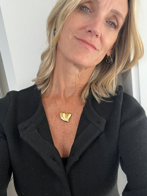 Heart Necklace | Heart