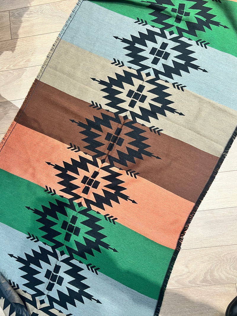 Italian Scarf Aztek