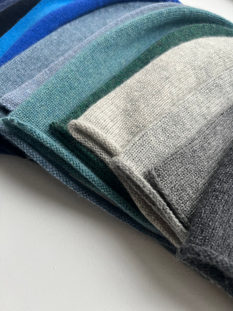 Cashmere Toques | New Colours