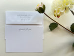 Flat Panel Cards | Frances