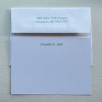 Flat Panel Cards | Monotype Grasshopper
