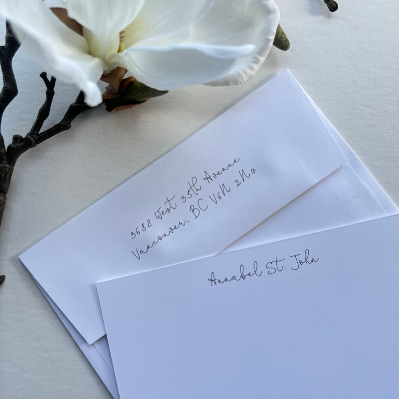 Flat Panel Cards | Oh Darling