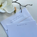Flat Panel Cards | Oh Darling