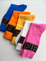 Fendee Socks | Multi Colours