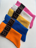Fendee Socks | Multi Colours