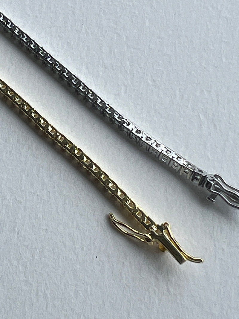 Swarovski Tennis Bracelets | Four Sizes