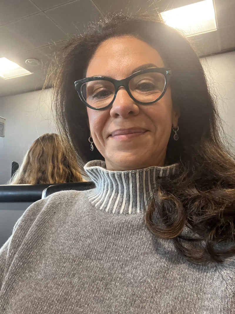 Italian Mock Turtleneck | 8 colours