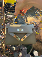 Leather Handbag | Keltie