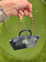 Gold Purse Strap Chain
