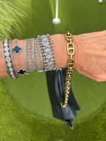 Gold Purse Strap Chain