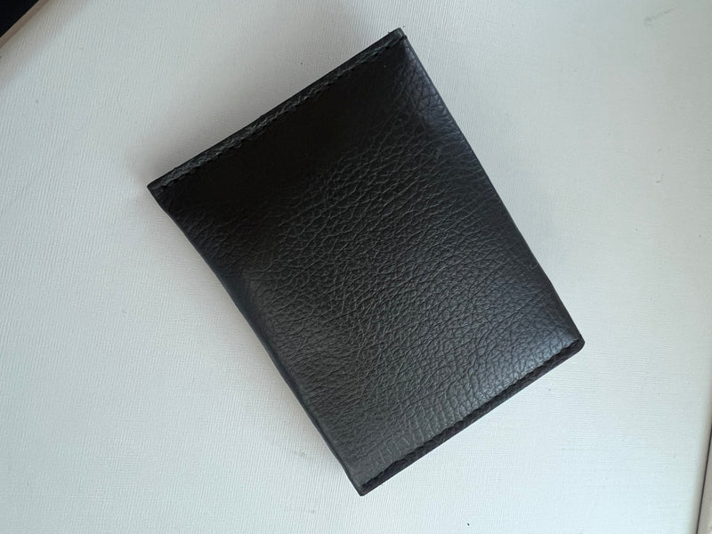 Studded Snap Wallet