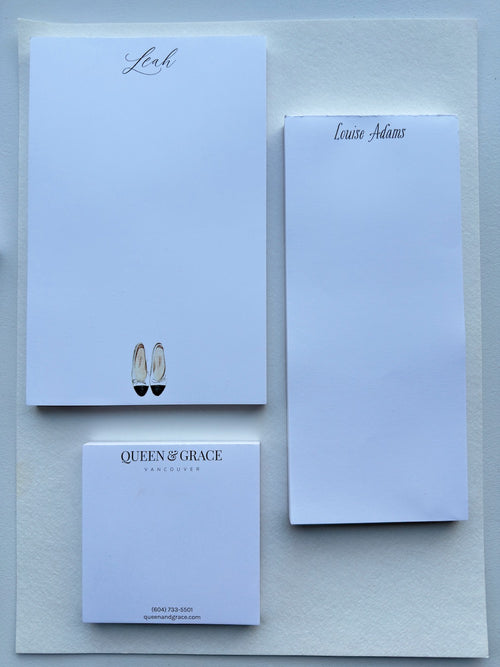 5 Mix 'N Match Notepads