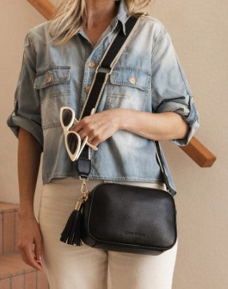 Jacinta Gia Crossbody Bag