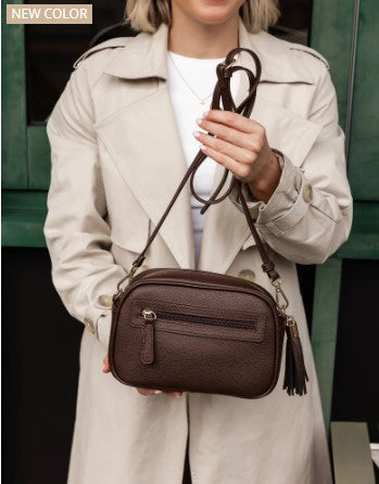 Jacinta Gia Crossbody Bag