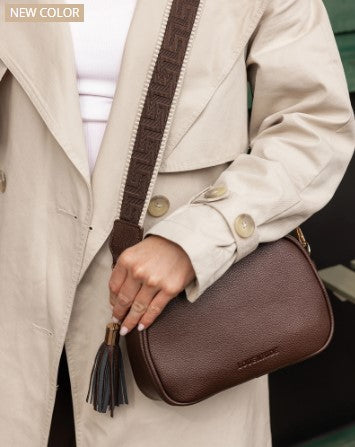 Jacinta Gia Crossbody Bag