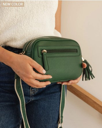 Jacinta Gia Crossbody Bag