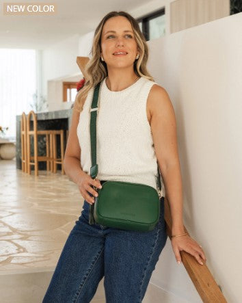 Jacinta Gia Crossbody Bag