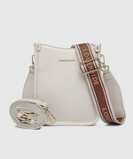 Parker Logo Crossbody Handbag