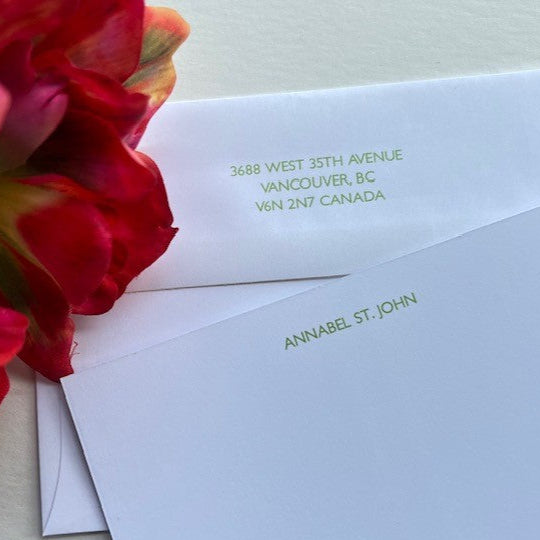 Flat Panel Cards | Celery Petita