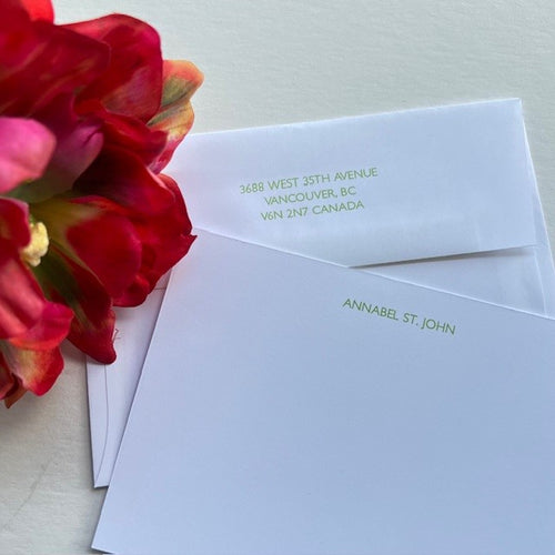Flat Panel Cards | Celery Petita
