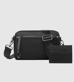 Rowie Nylon Crossbody Handbag