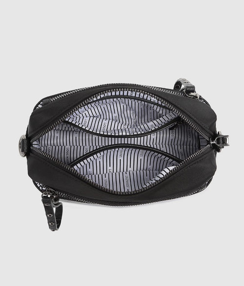 Rowie Nylon Crossbody Handbag
