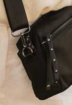 Rowie Nylon Crossbody Handbag