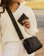 Rowie Nylon Crossbody Handbag