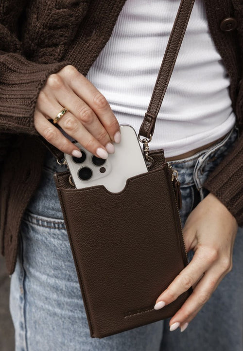 Suki Crossbody Phone Purse