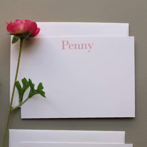 PaperQueen Stationery QUEEN & GRACE