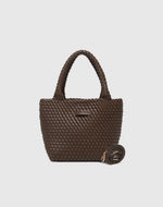 Brown Woven Tote | Cruiser