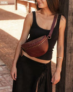 Cassidy Belt Crossbody Bag