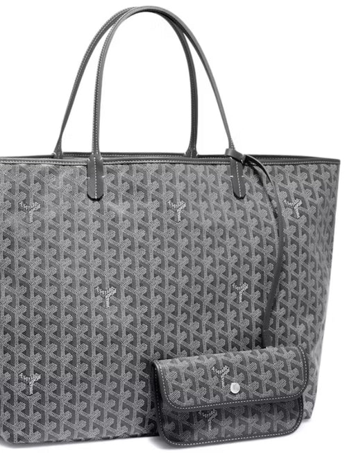 G Tote |  Grey BACK IN STOCK