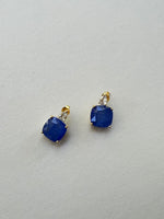 Ocean Blue Earrings | Susannah LAST PAIR