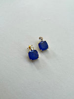 Ocean Blue Earrings | Susannah LAST PAIR