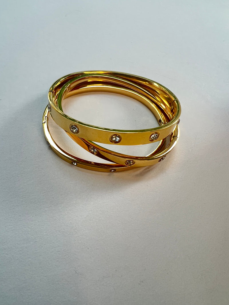 Swarovski cartier bracelet best sale
