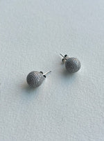 Swarovski Ball Earrings | Magda LAST PAIR