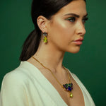 Anna Wintour Statement Earrings | Oriana
