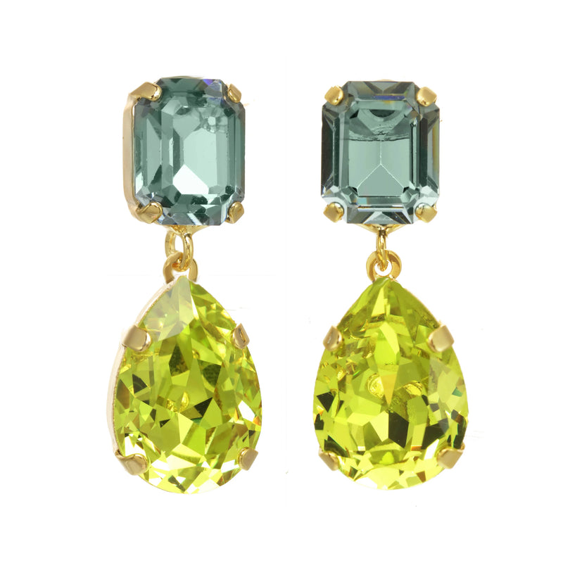 Anna Wintour Statement Earrings | Oriana