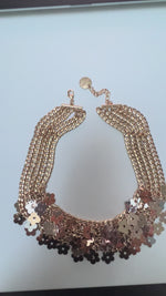 Multi Flower Necklace | Louis
