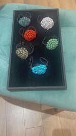 Italian Wired Bracelets | Poppy