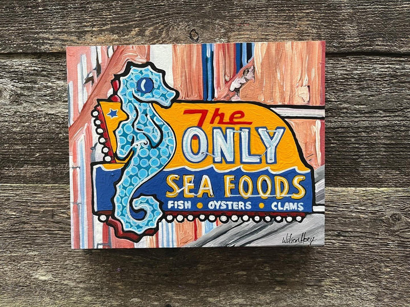 Only Sea Food