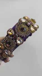 Crystal Hairband | Fancy Four