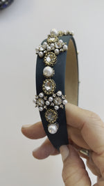 Crystal Hairband | Fancy Seven