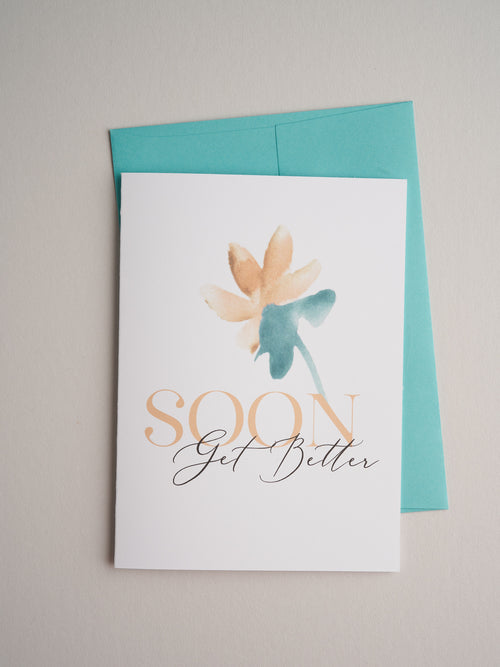 GW-20-02 | Soon - Greeting Cards - Queen & Grace