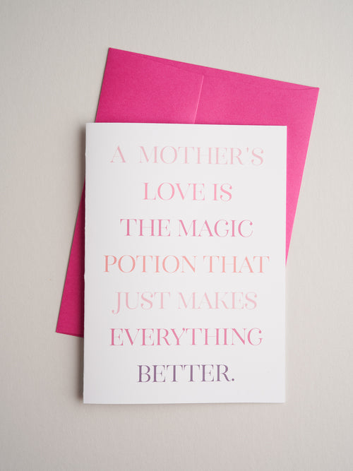MD-20-03 | Potion - Greeting Cards - Queen & Grace
