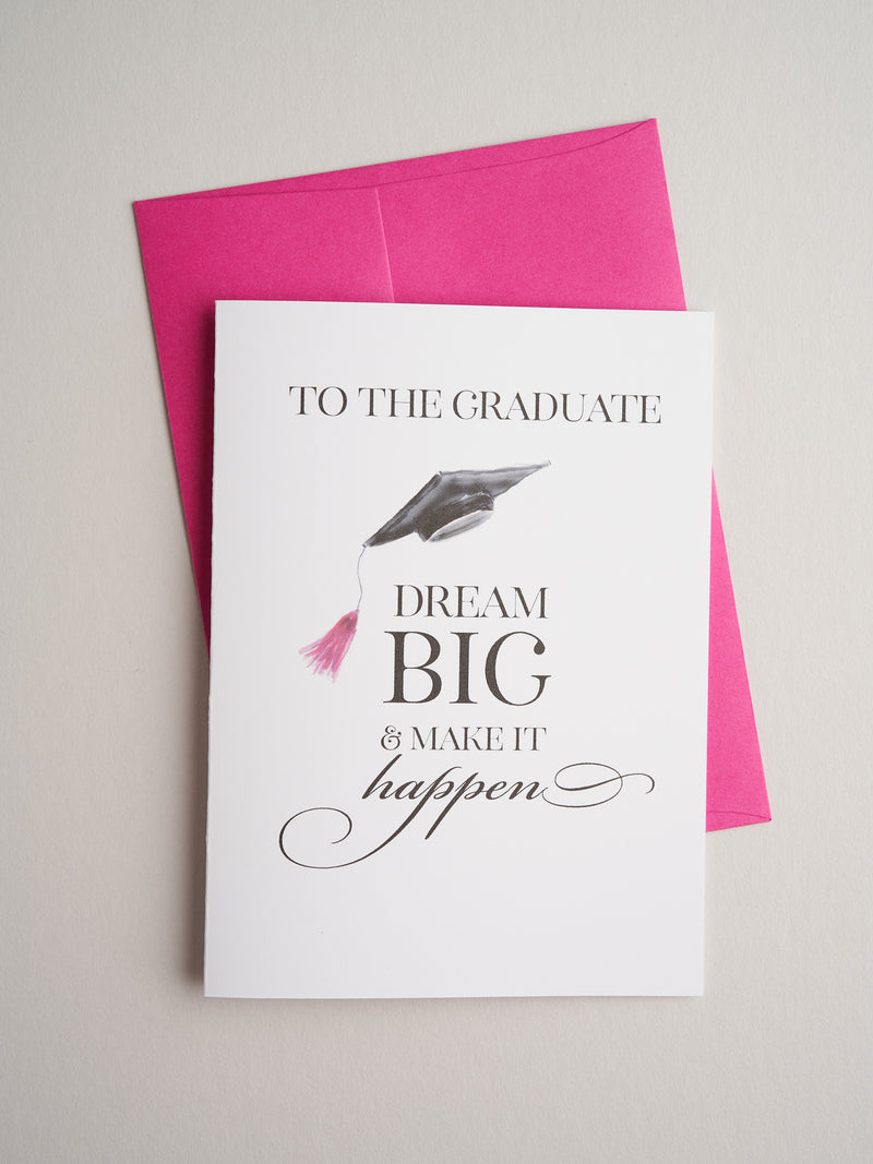 G-20-02 | Dream Big - Greeting Cards - Queen & Grace