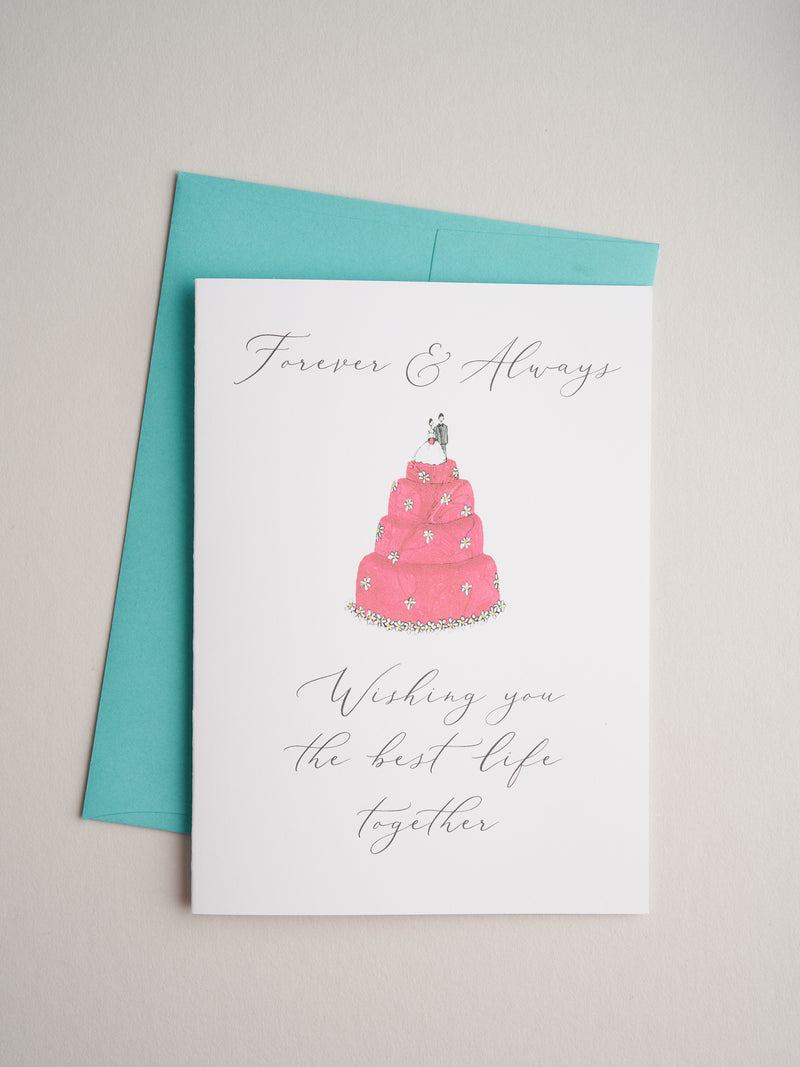 W-20-02 | Best Life - Greeting Cards - Queen & Grace