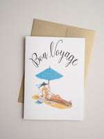 FW-19-01 | Bon Voyage - Greeting Cards - Queen & Grace