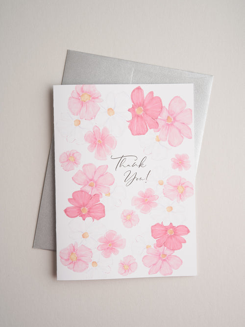 TQ-14-17 | Flowers - Greeting Cards - Queen & Grace